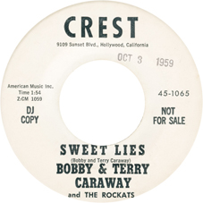 BOBBY & TERRY CARAWAY